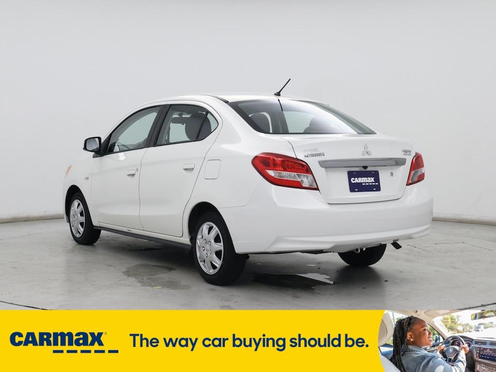 used 2019 Mitsubishi Mirage G4 car, priced at $13,998
