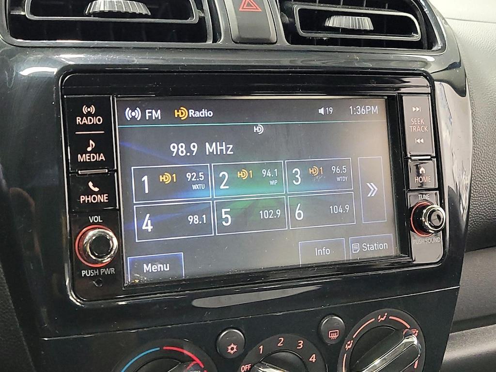 used 2019 Mitsubishi Mirage G4 car, priced at $13,998
