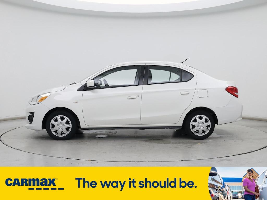 used 2019 Mitsubishi Mirage G4 car, priced at $13,998