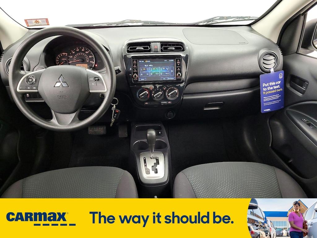 used 2019 Mitsubishi Mirage G4 car, priced at $13,998