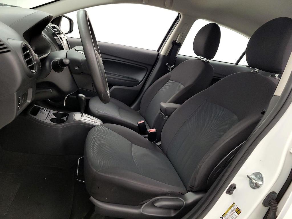 used 2019 Mitsubishi Mirage G4 car, priced at $13,998