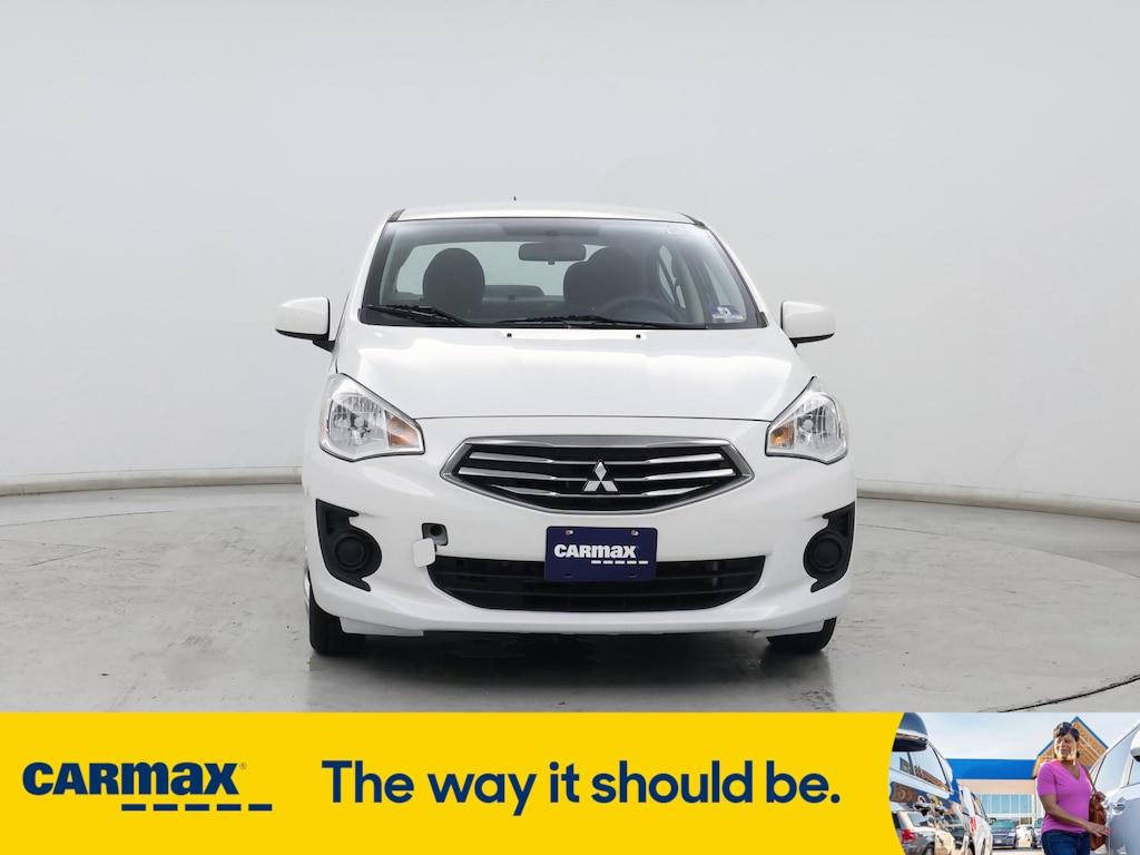 used 2019 Mitsubishi Mirage G4 car, priced at $13,998