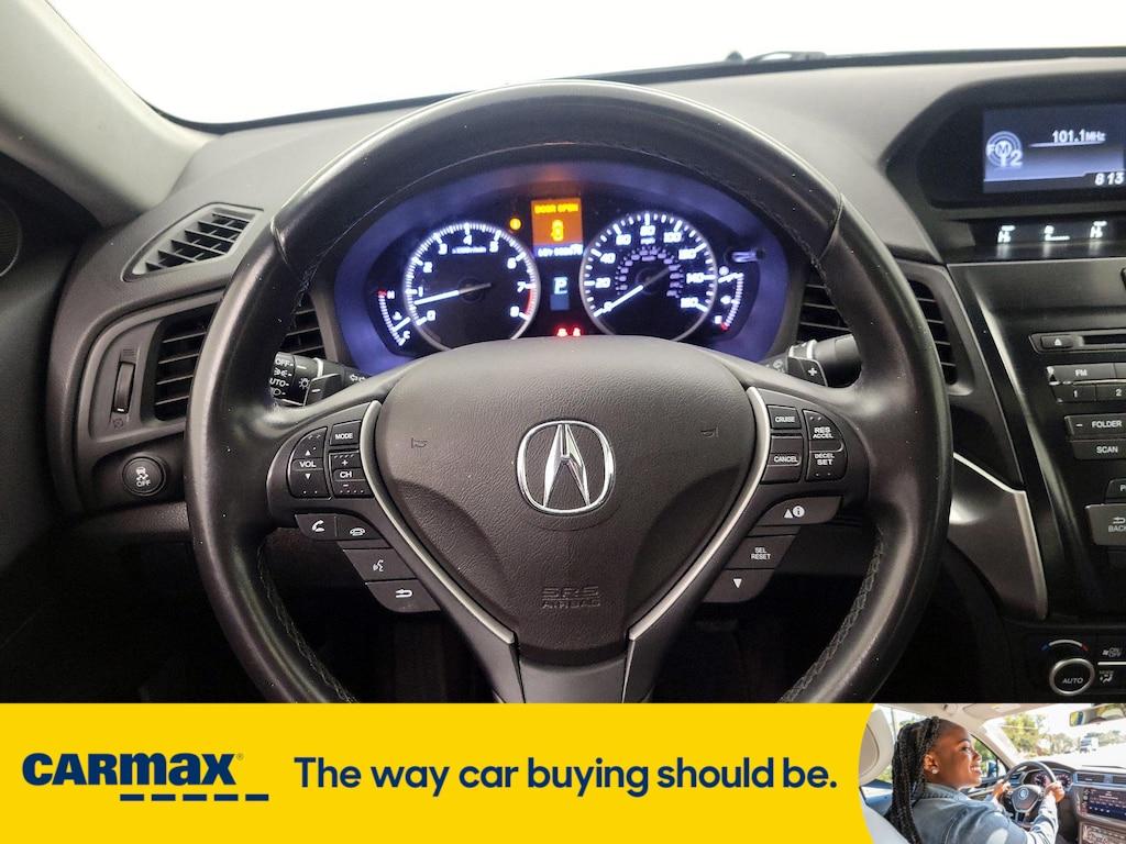 used 2018 Acura ILX car, priced at $15,998