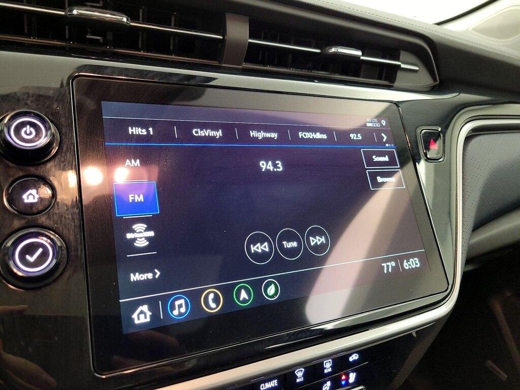 used 2023 Chevrolet Bolt EUV car, priced at $24,998