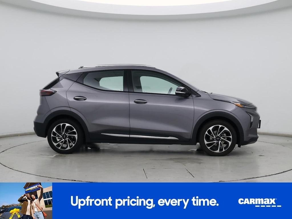 used 2023 Chevrolet Bolt EUV car, priced at $24,998