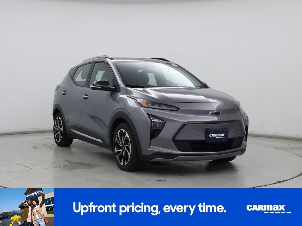 used 2023 Chevrolet Bolt EUV car, priced at $24,998