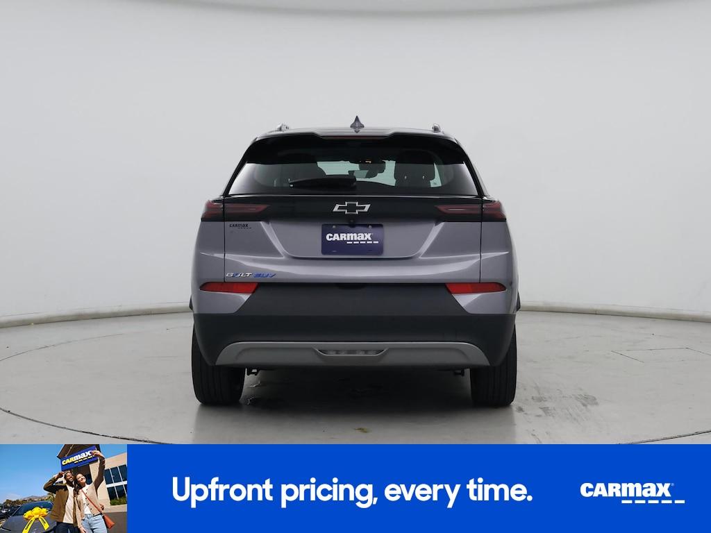 used 2023 Chevrolet Bolt EUV car, priced at $24,998