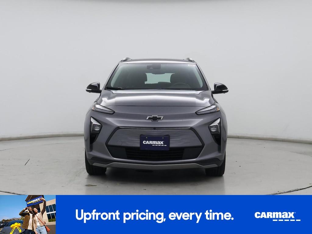 used 2023 Chevrolet Bolt EUV car, priced at $24,998