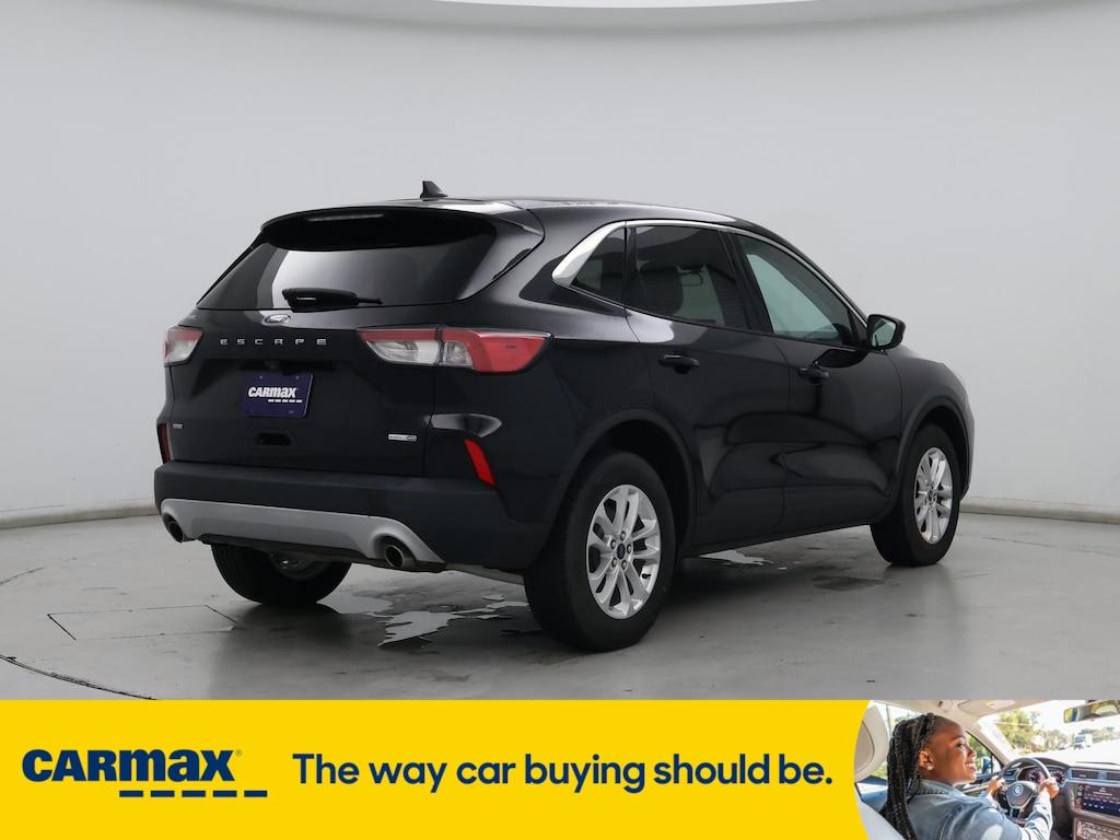 used 2020 Ford Escape car, priced at $19,998