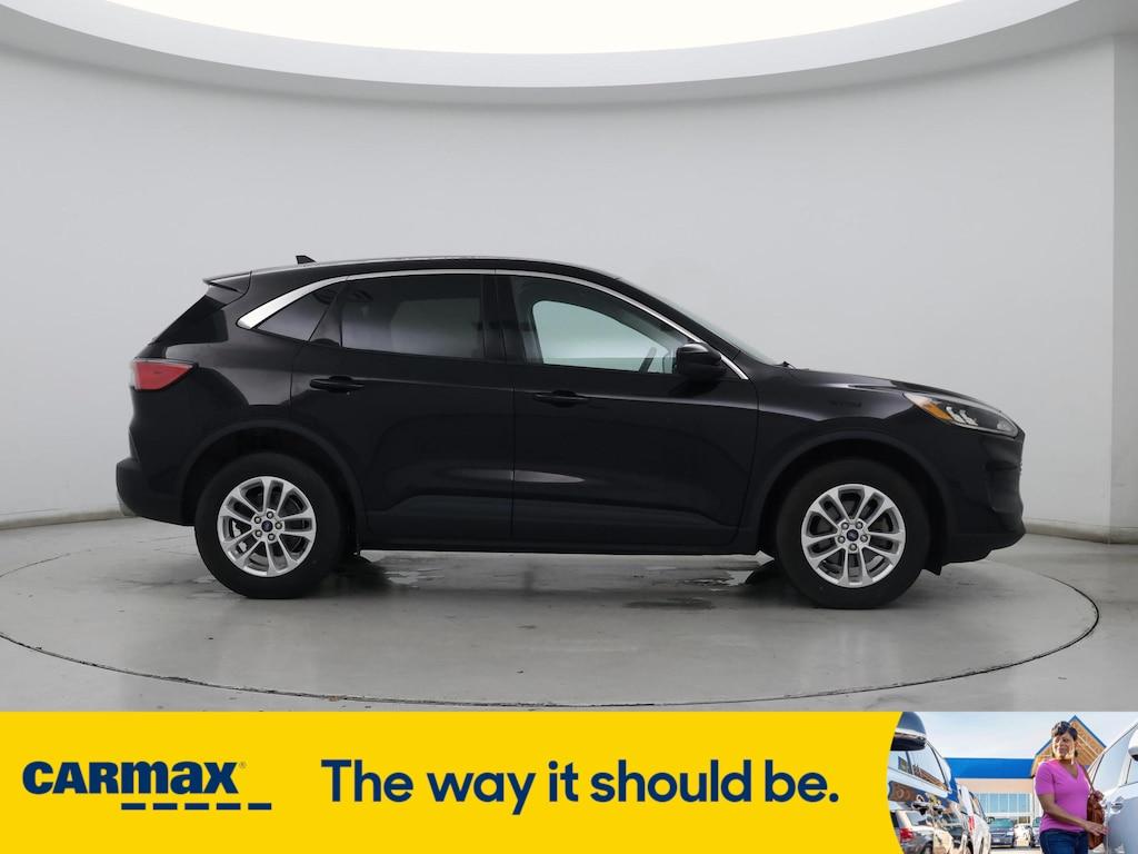 used 2020 Ford Escape car, priced at $19,998