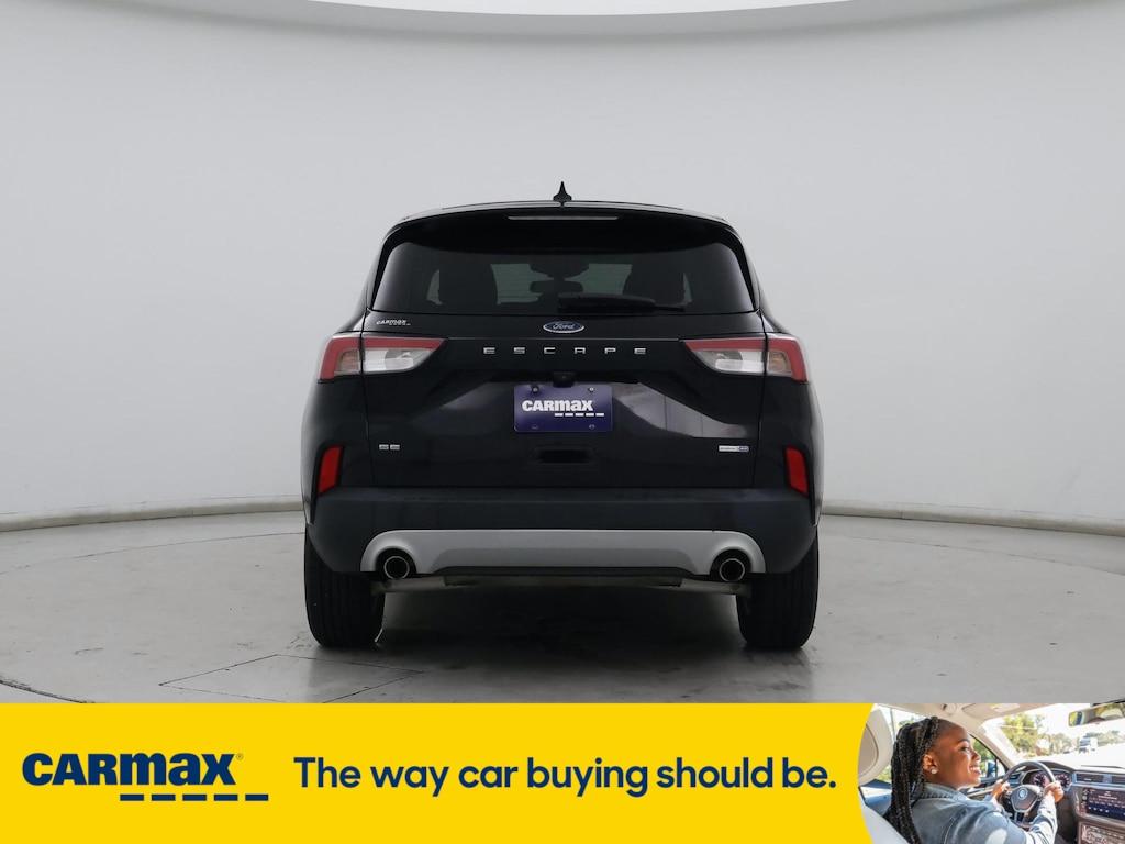 used 2020 Ford Escape car, priced at $19,998