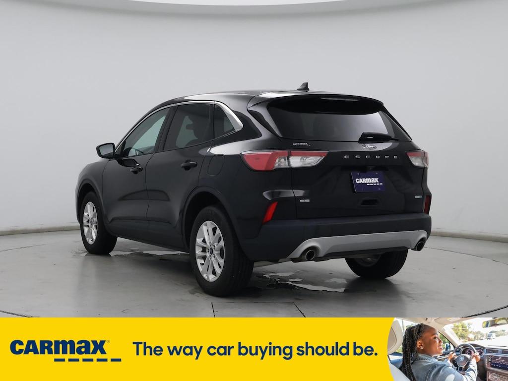 used 2020 Ford Escape car, priced at $19,998