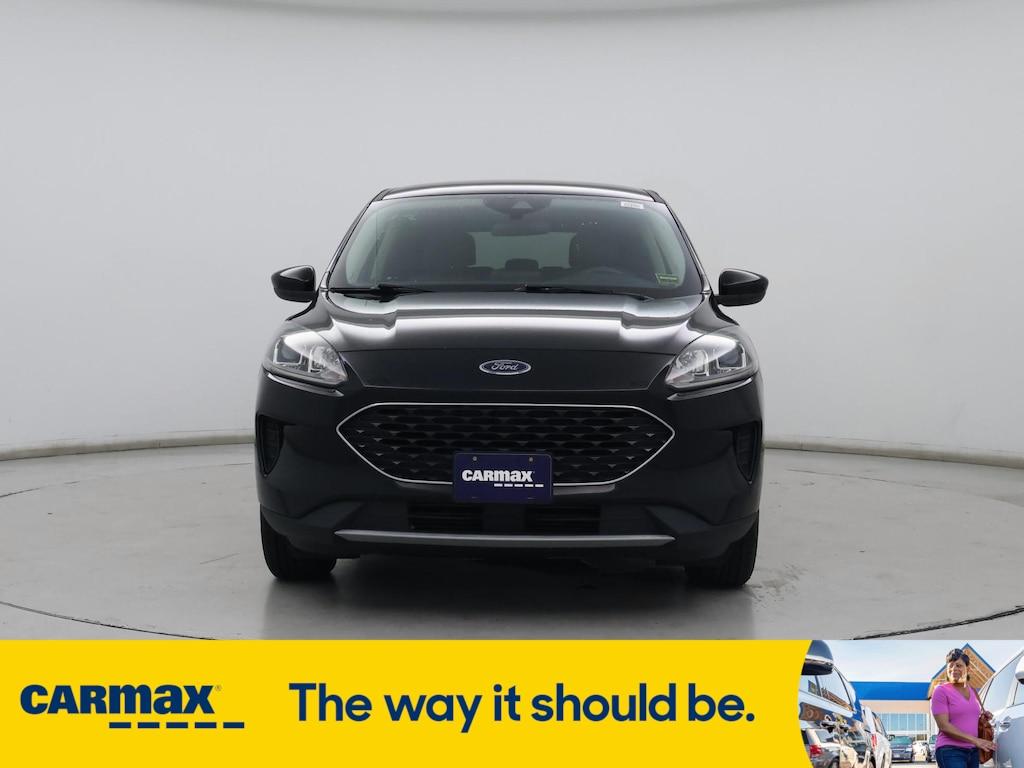 used 2020 Ford Escape car, priced at $19,998