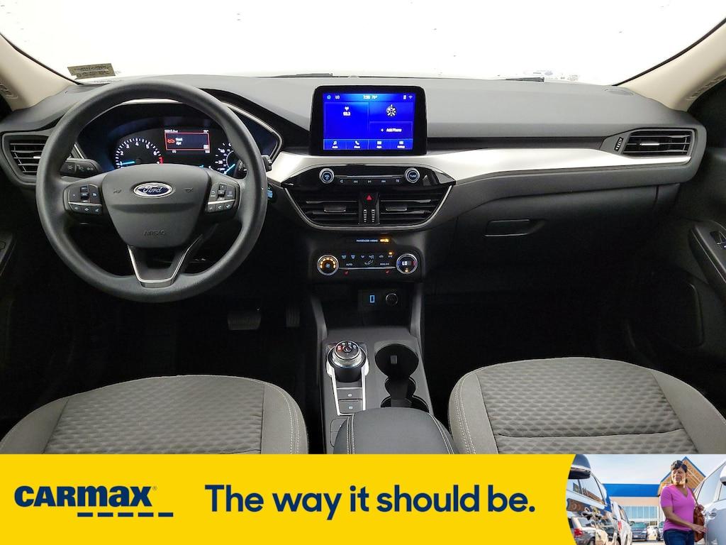 used 2020 Ford Escape car, priced at $19,998
