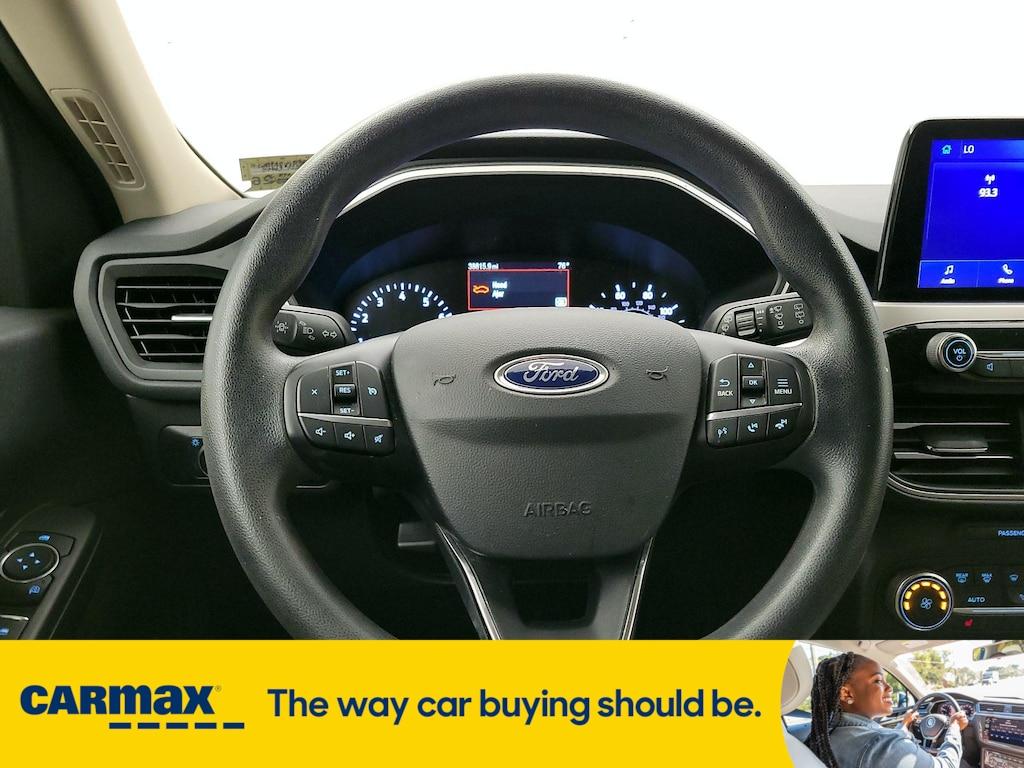 used 2020 Ford Escape car, priced at $19,998