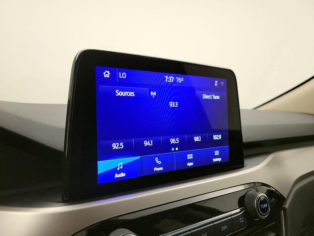 used 2020 Ford Escape car, priced at $19,998
