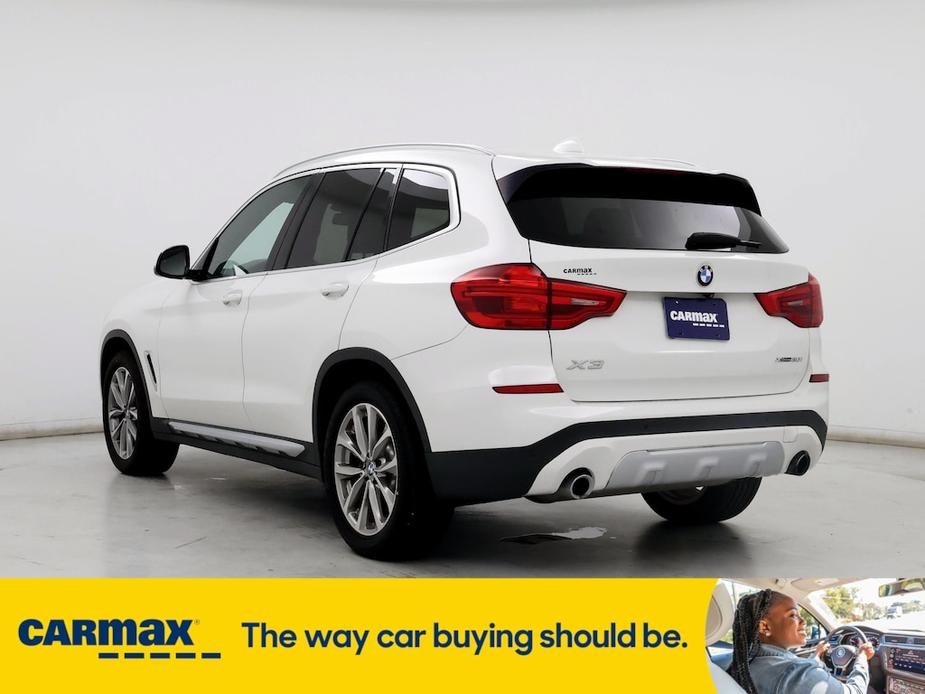 used 2019 BMW X3 car, priced at $29,998