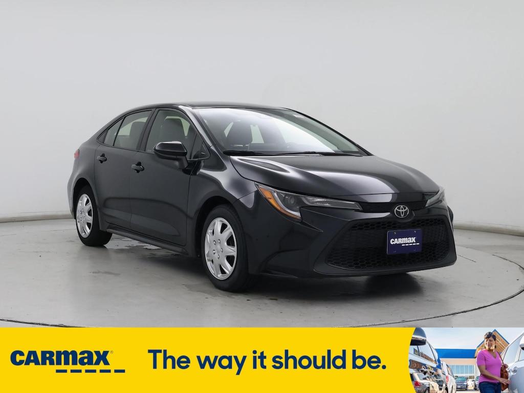 used 2020 Toyota Corolla car, priced at $19,998