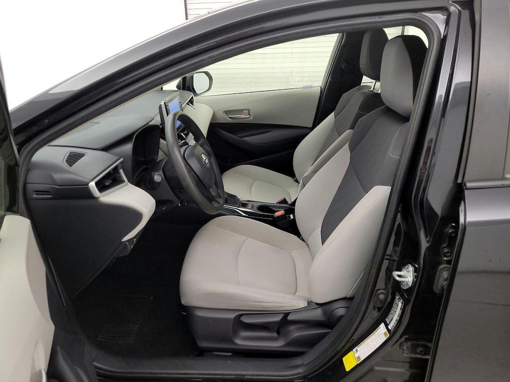 used 2020 Toyota Corolla car, priced at $19,998