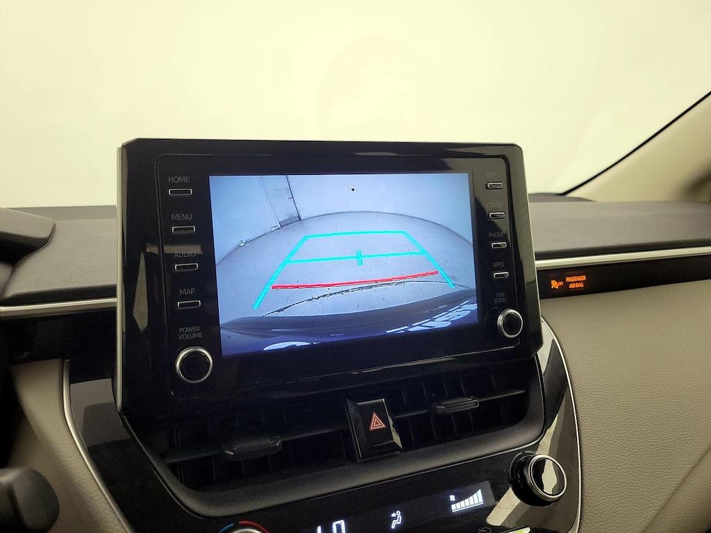 used 2020 Toyota Corolla car, priced at $19,998