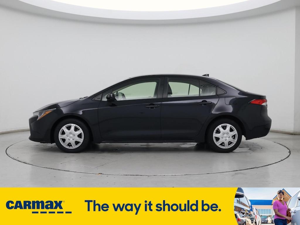 used 2020 Toyota Corolla car, priced at $19,998
