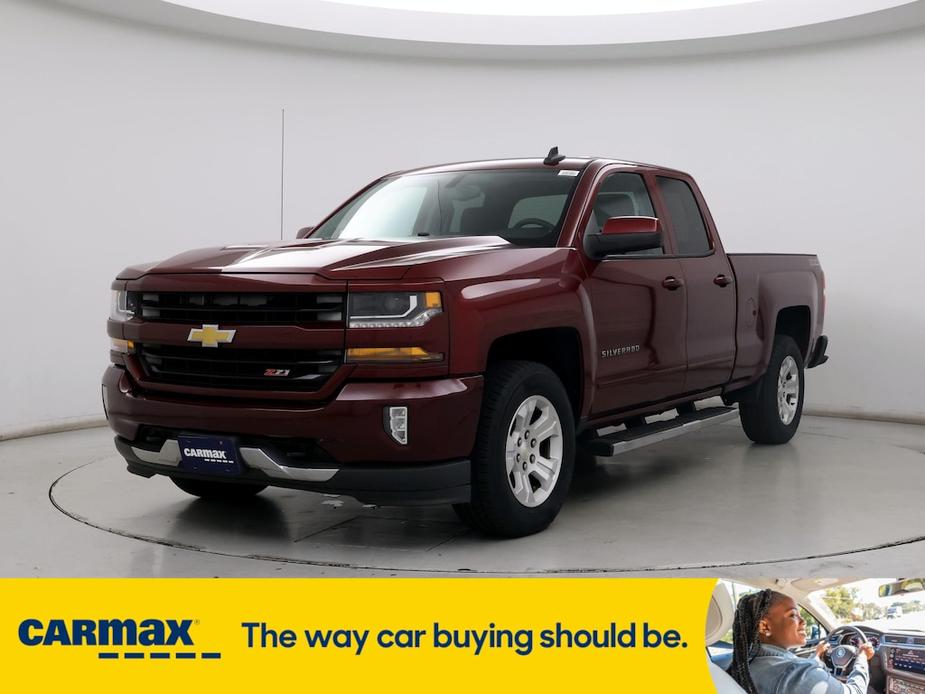 used 2016 Chevrolet Silverado 1500 car, priced at $21,998