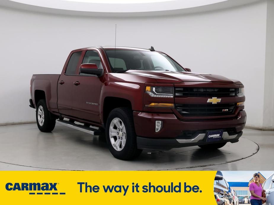 used 2016 Chevrolet Silverado 1500 car, priced at $21,998