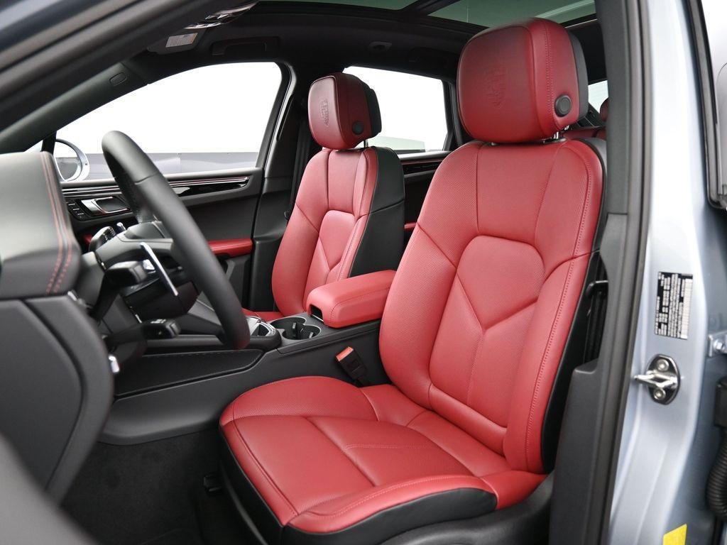 new 2026 Porsche Macan car, priced at $83,820
