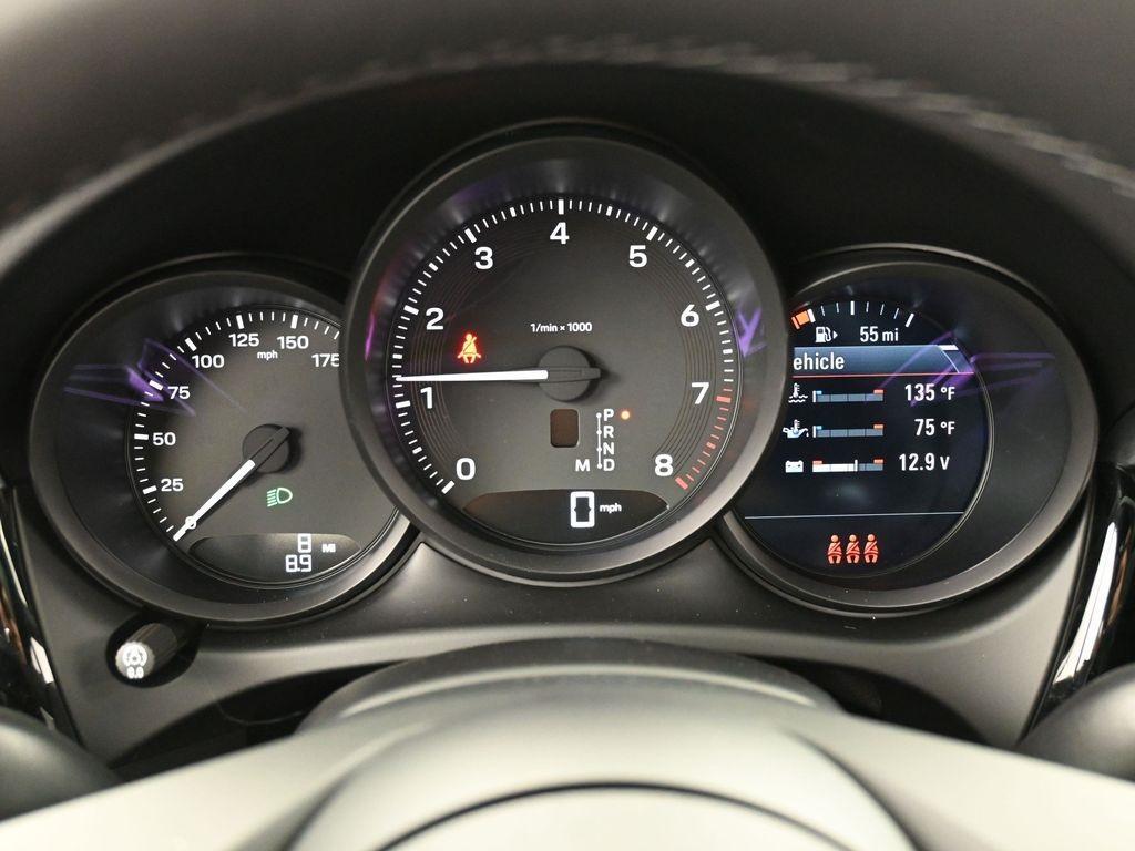 new 2026 Porsche Macan car, priced at $83,820