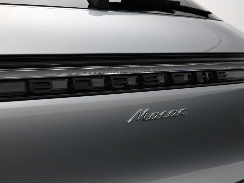 new 2026 Porsche Macan car, priced at $83,820