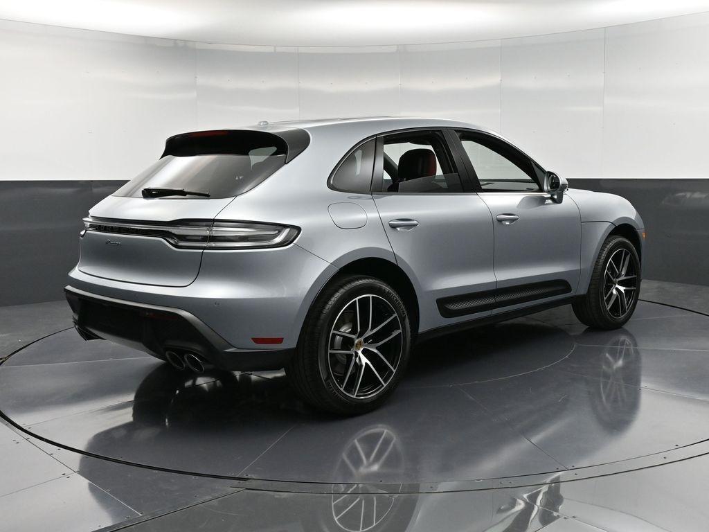 new 2026 Porsche Macan car, priced at $83,820