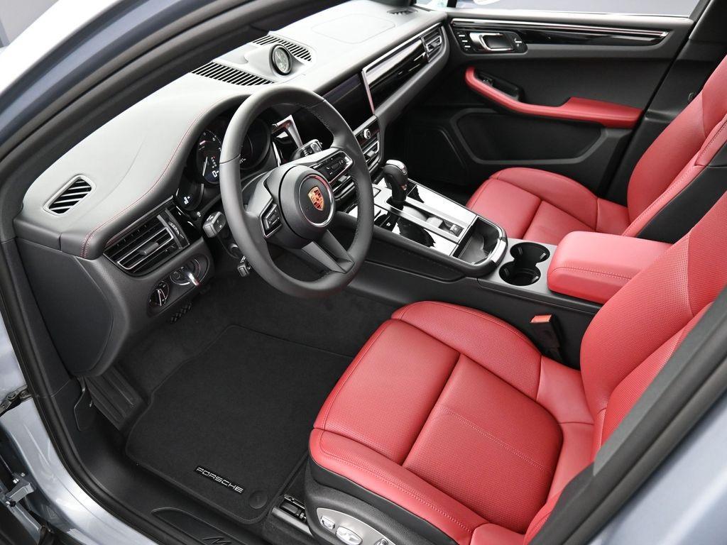 new 2026 Porsche Macan car, priced at $83,820