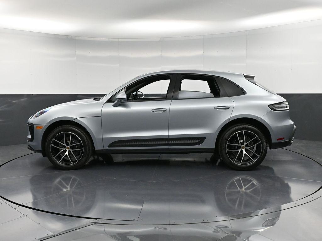 new 2026 Porsche Macan car, priced at $83,820