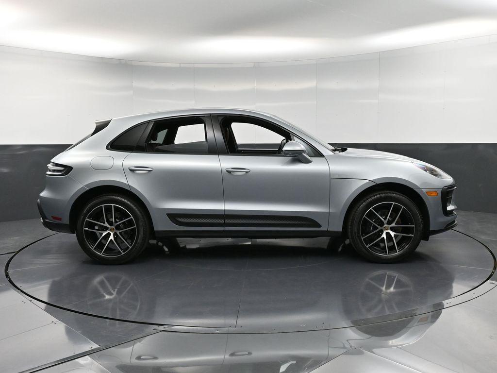 new 2026 Porsche Macan car, priced at $83,820