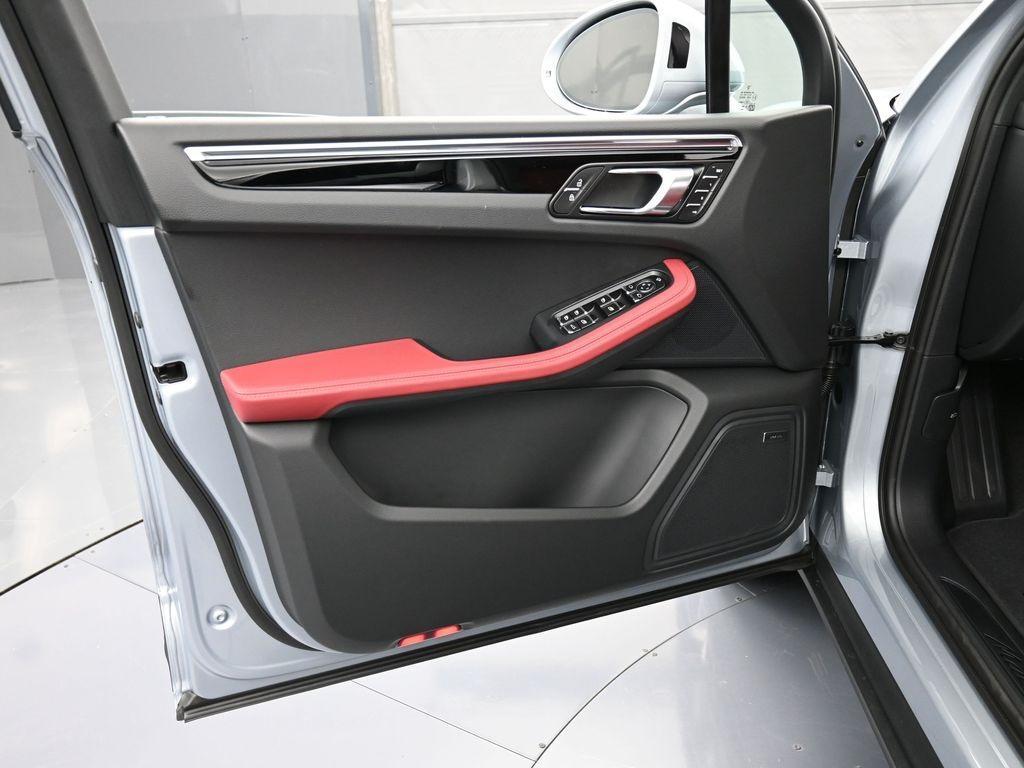 new 2026 Porsche Macan car, priced at $83,820
