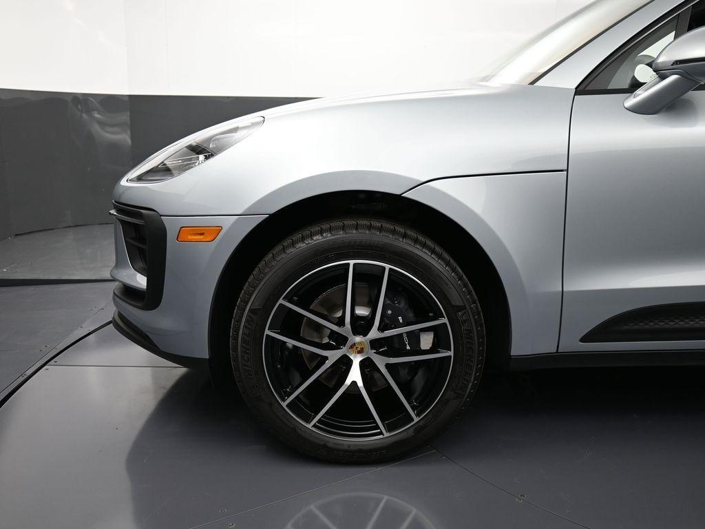 new 2026 Porsche Macan car, priced at $83,820