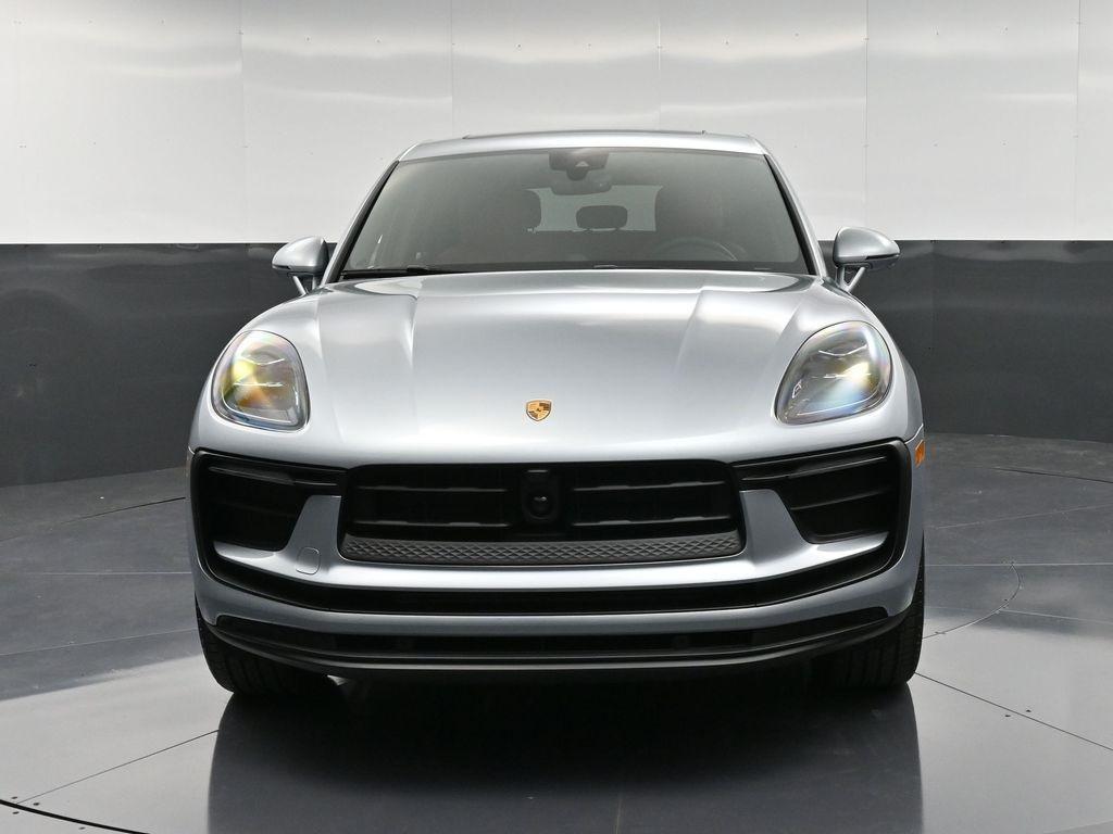 new 2026 Porsche Macan car, priced at $83,820