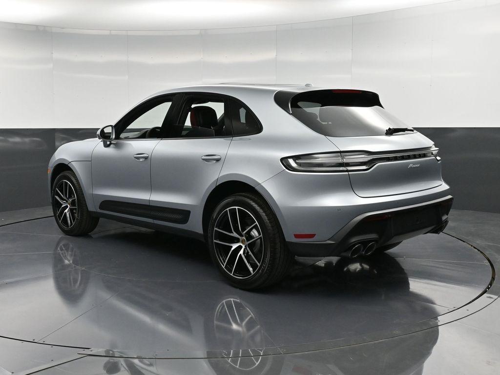 new 2026 Porsche Macan car, priced at $83,820
