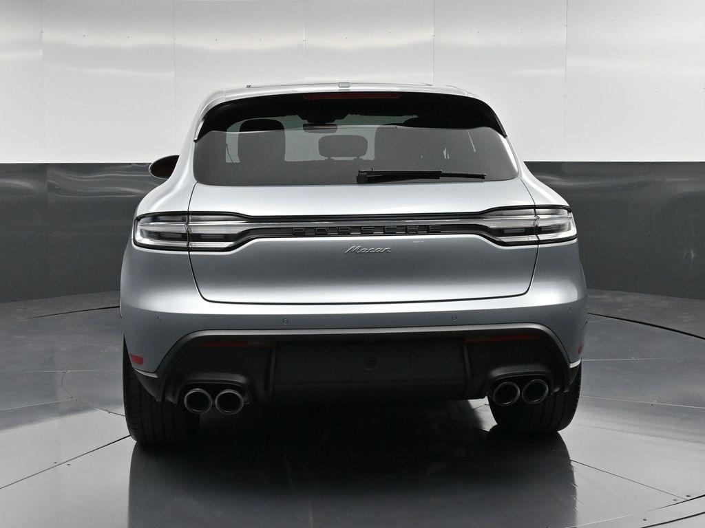 new 2026 Porsche Macan car, priced at $83,820