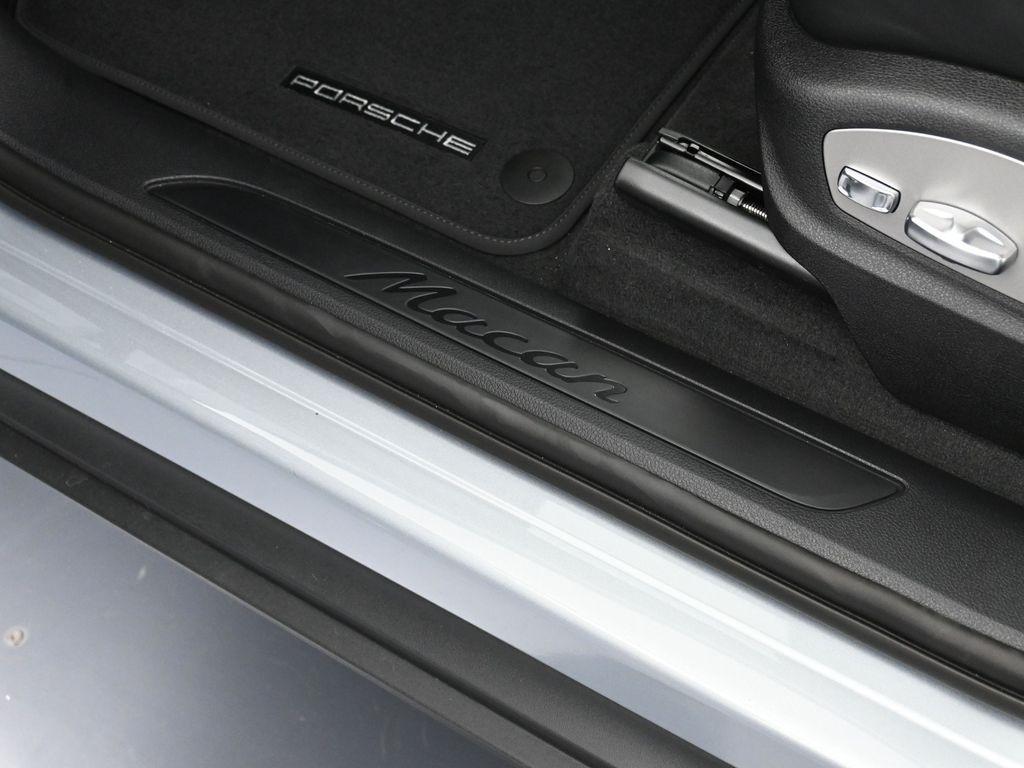 new 2026 Porsche Macan car, priced at $83,820