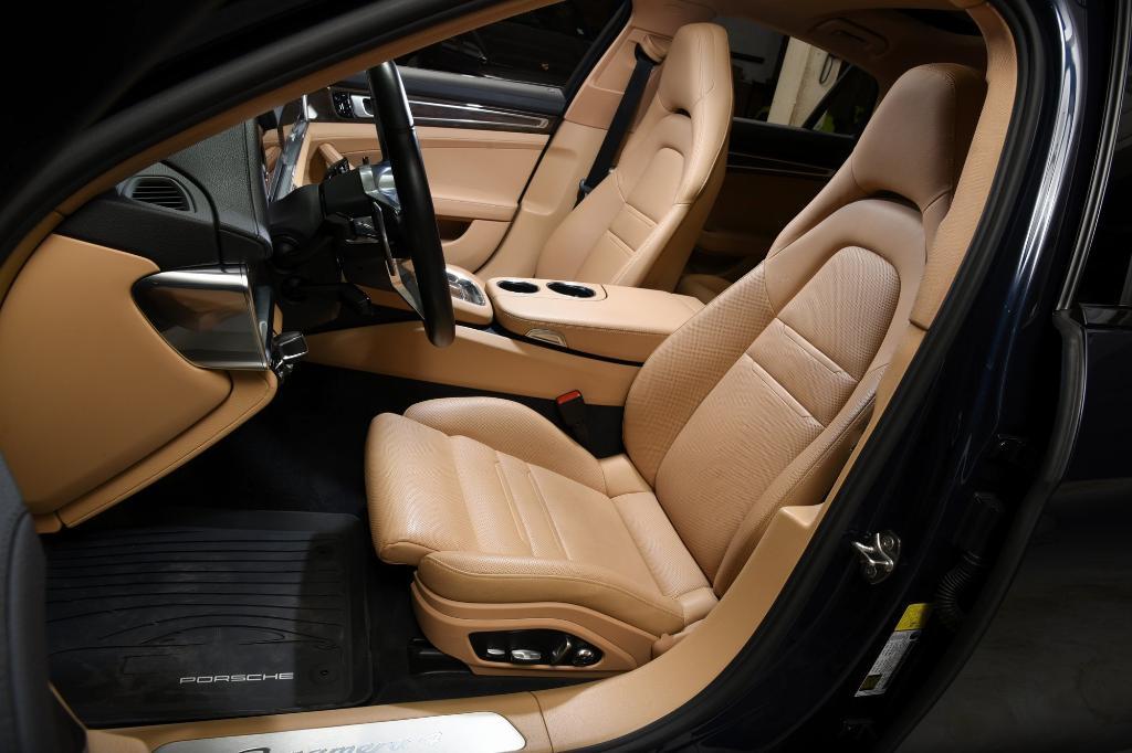 used 2018 Porsche Panamera car, priced at $51,995