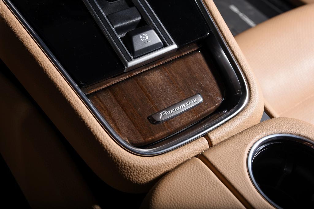 used 2018 Porsche Panamera car, priced at $51,995