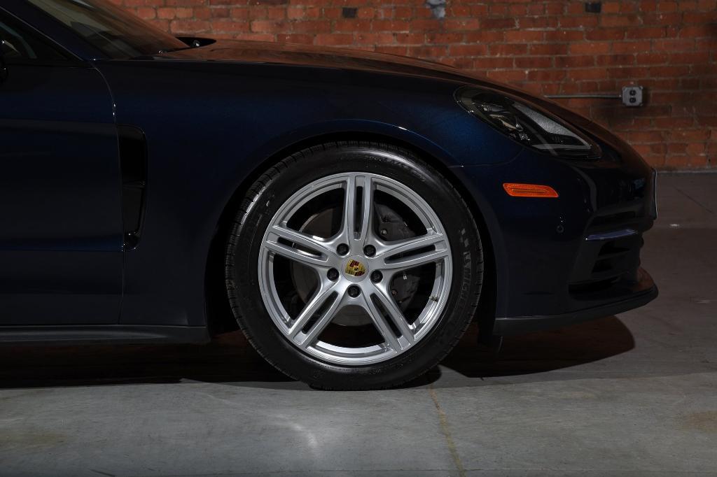 used 2018 Porsche Panamera car, priced at $51,995