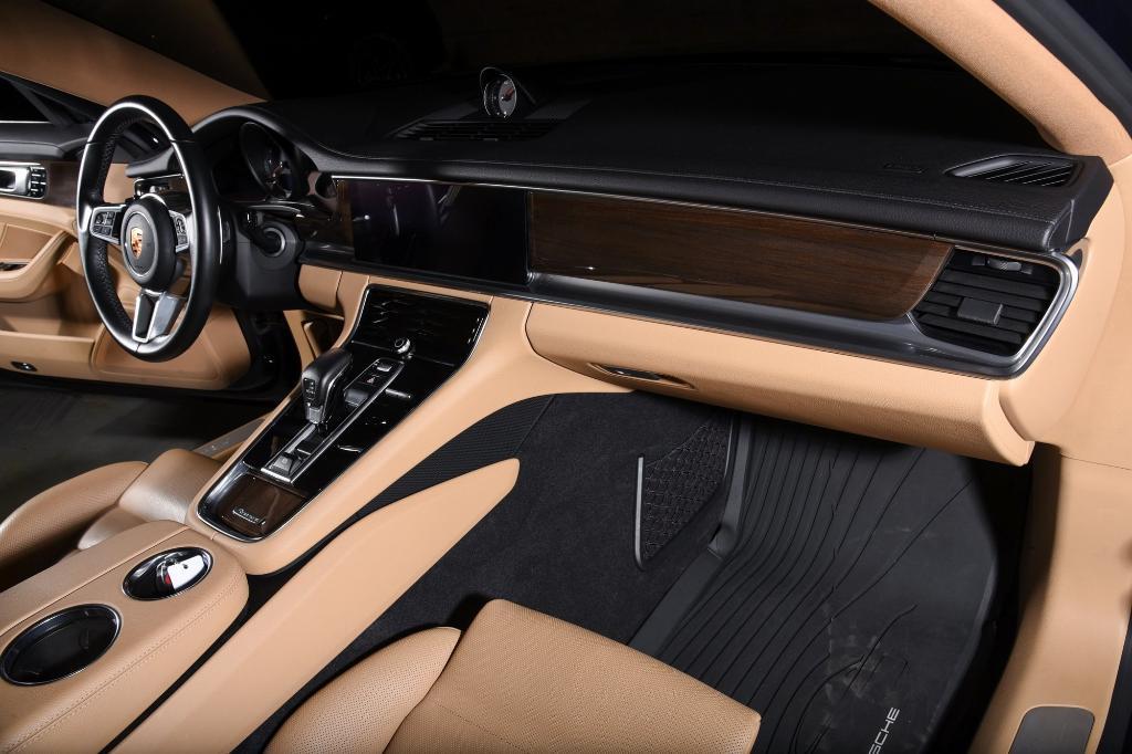used 2018 Porsche Panamera car, priced at $51,995