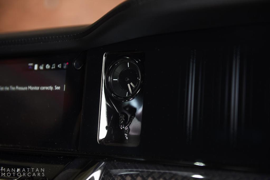 new 2025 Rolls-Royce Cullinan car, priced at $617,325