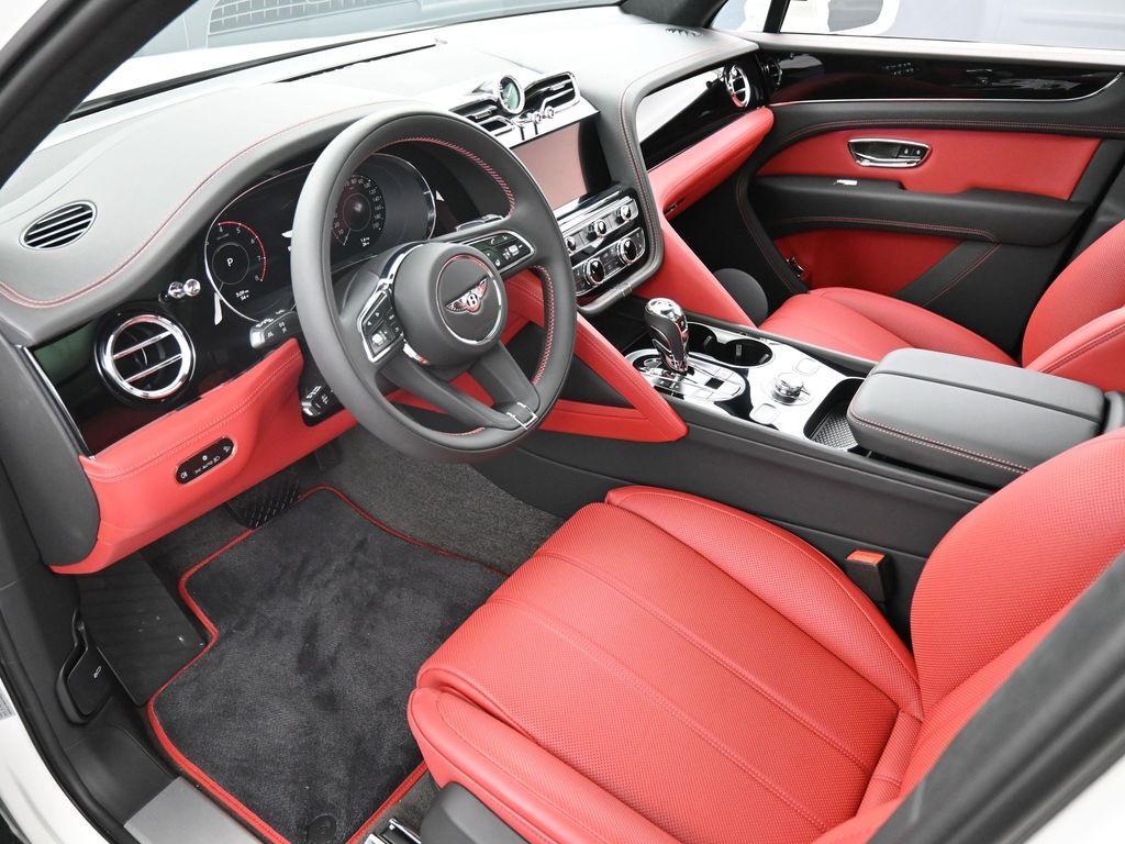 new 2025 Bentley Bentayga car, priced at $240,725