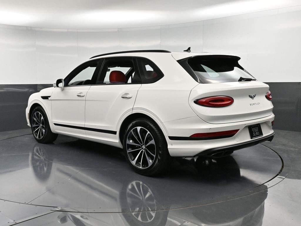 new 2025 Bentley Bentayga car, priced at $240,725