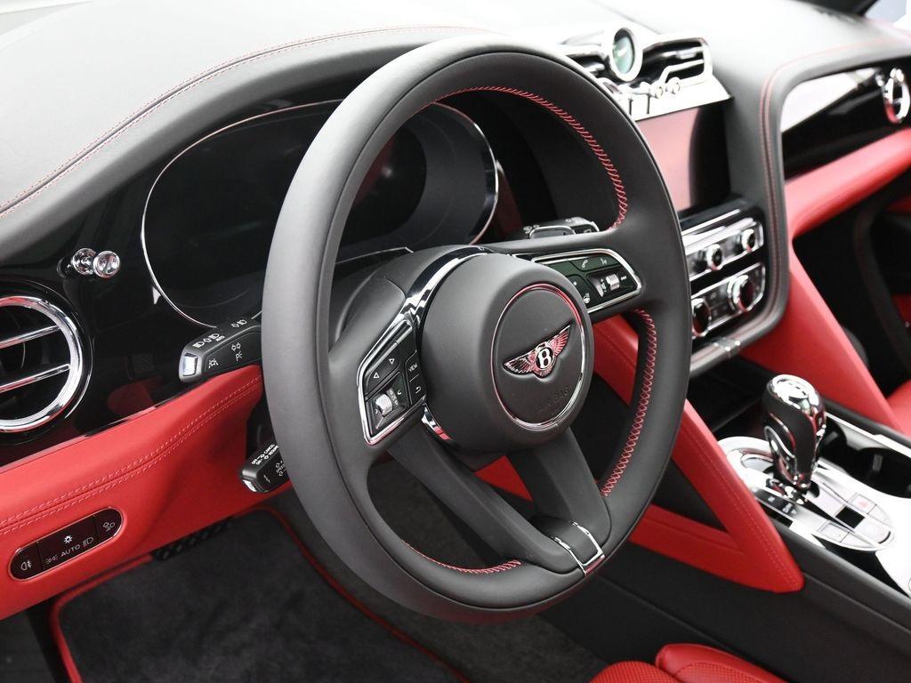 new 2025 Bentley Bentayga car, priced at $240,725