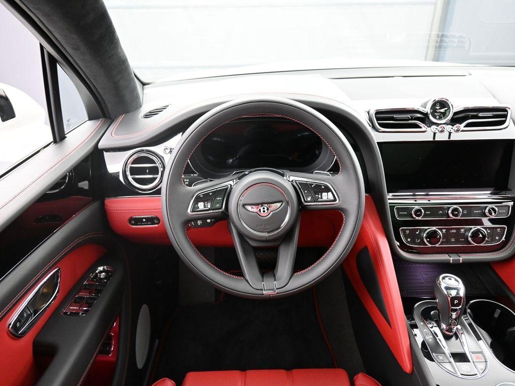 new 2025 Bentley Bentayga car, priced at $240,725