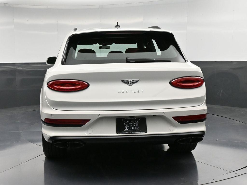 new 2025 Bentley Bentayga car, priced at $240,725